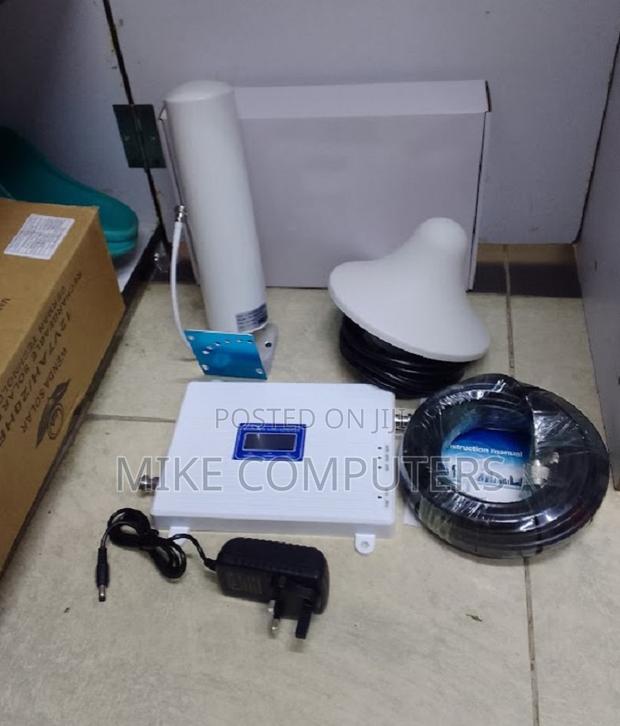 Brand New Mobile Signal Booster 2g 3g 4g Best Booster