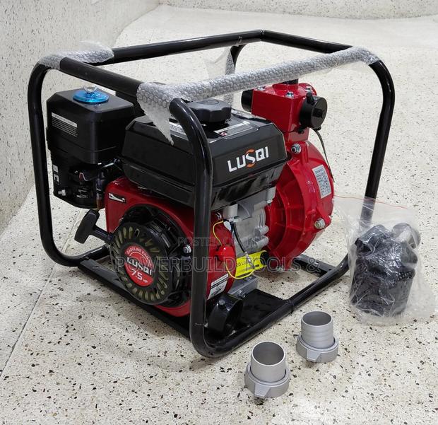 2" High Pressure Petrol Waterpump Lusqi Brand