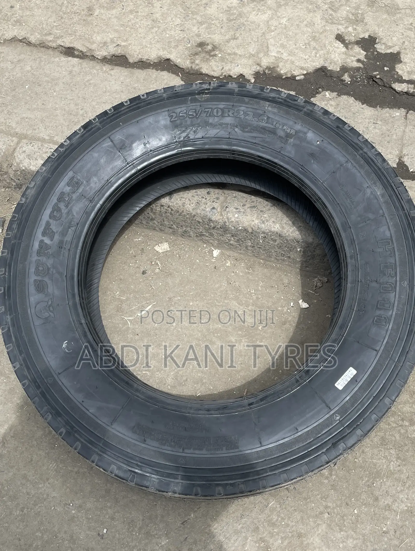 255/70r22.5 Sunfull Tyres