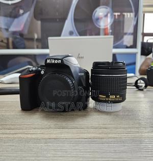 Nikon D3500 DSLR Camera + 18-55mm - main view