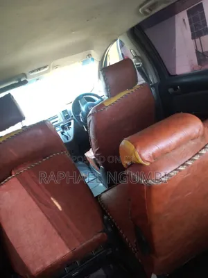 Toyota Wish 2004 Silver