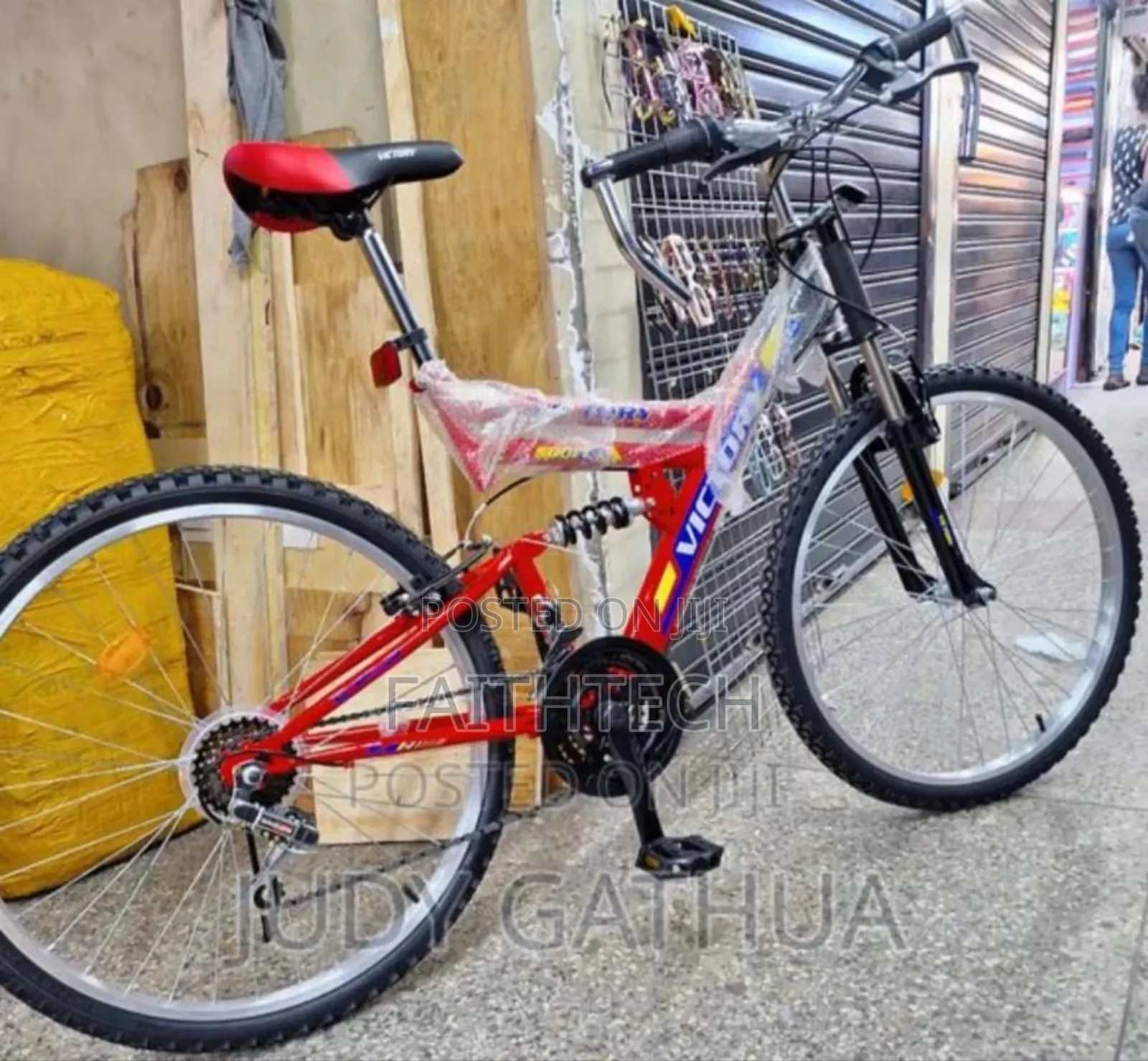 Size 26 Victory Bicycle