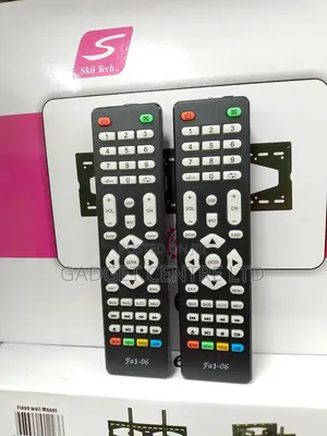 Original Armtec Digital Tv Remote