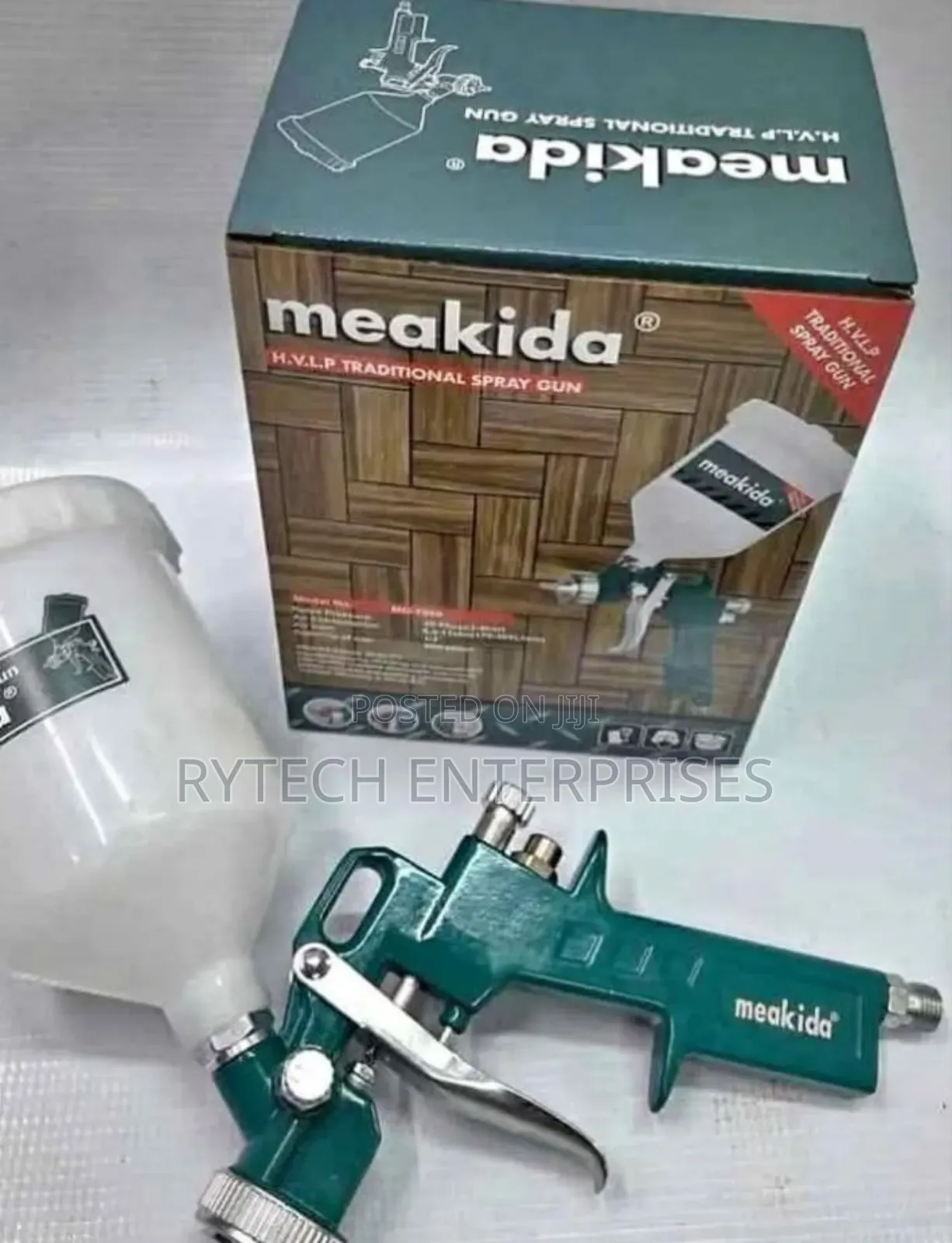 Meakida Air Spray Gun/Compressor Spray Gun