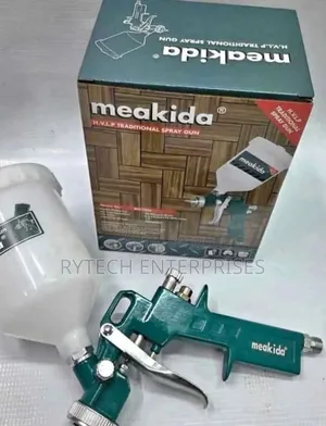 Meakida Air Spray Gun/Compressor Spray Gun
