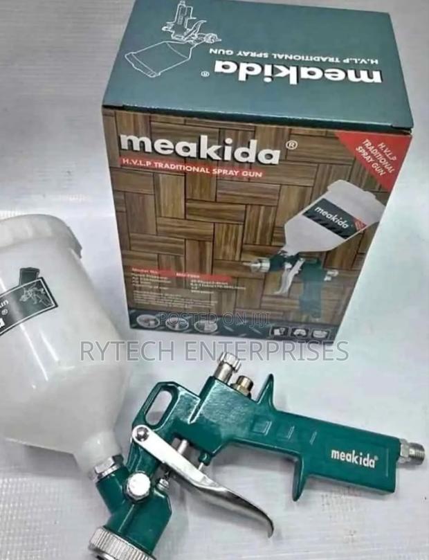 Meakida Air Spray Gun/Compressor Spray Gun