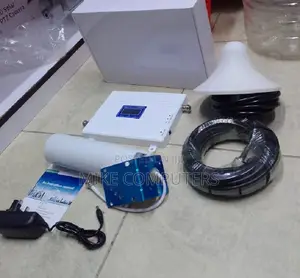 Signal Enhancer 2g 3g 4g Mobile GSM Network Signal Booster