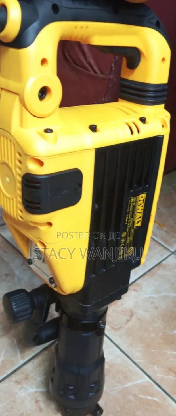 Dewalt Jack Hammer