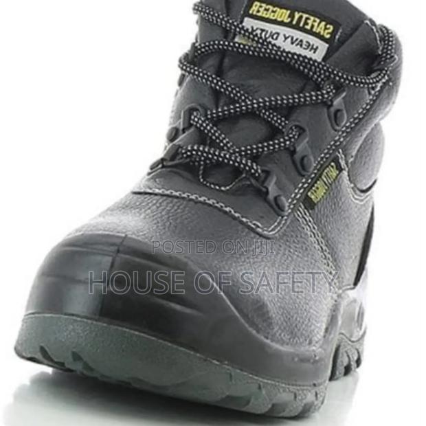 Bestboyjogger Steel Toe Cap Boot - thumbnail 2