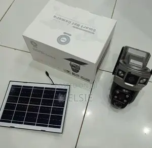 PTZ Solar Sim Card Solar Camera V380 Pro Dual Lens CCTV Camera . . .