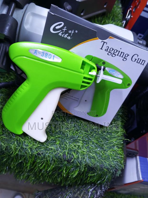 Functional Tagging Gun - thumbnail 2