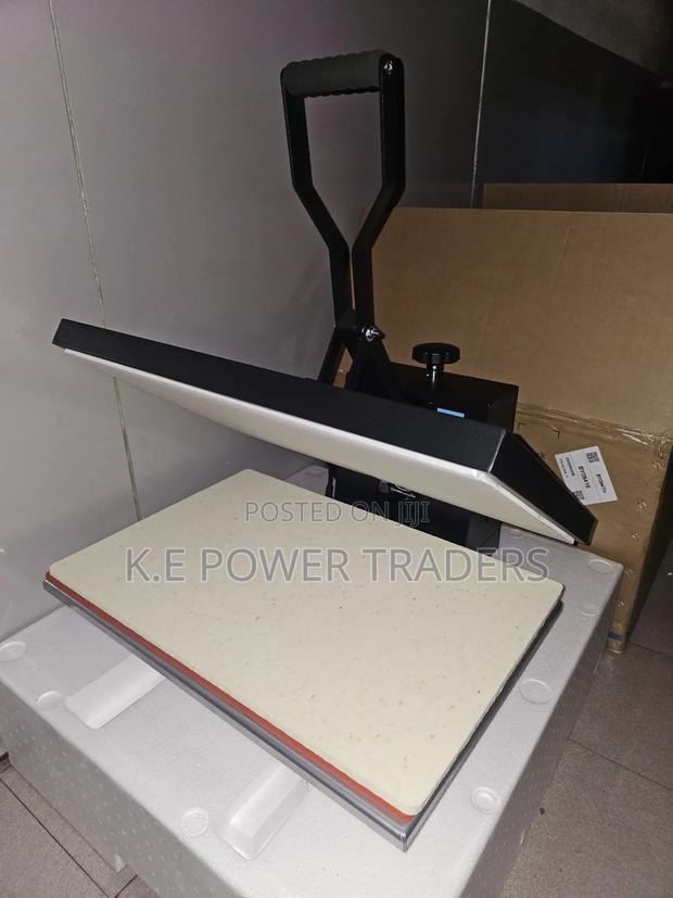 A2 Heatpress - main view