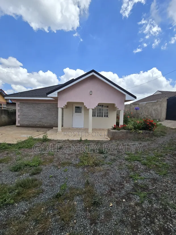 3bdrm Bungalow in Kibiku for sale