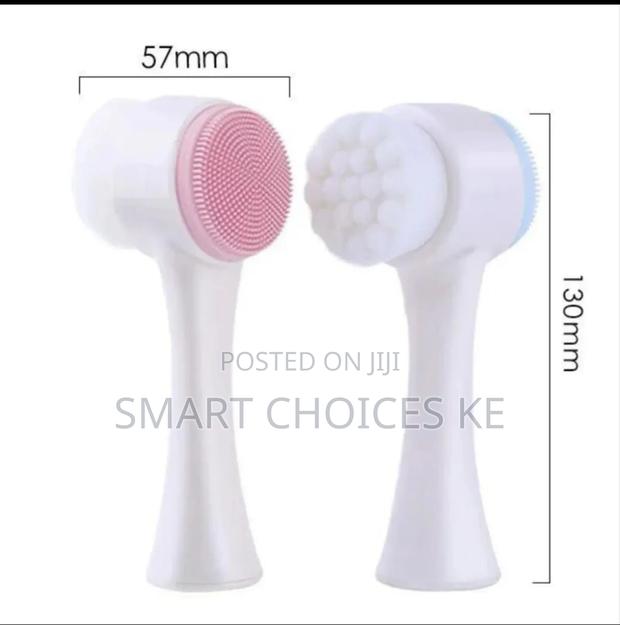 2 In 1 Facial Massager - thumbnail 2