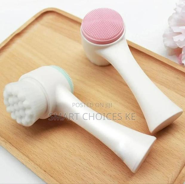 2 In 1 Facial Massager