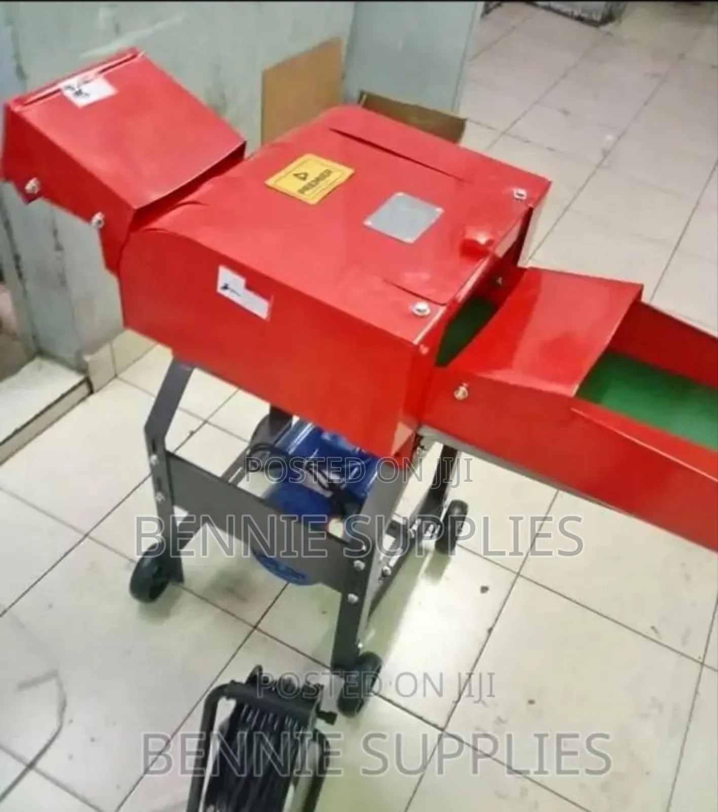 Chaff Cutter Machine / Commercial Chaff Cutter Machine