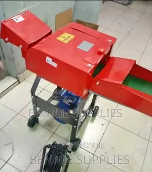 Chaff Cutter Machine / Commercial Chaff Cutter Machine