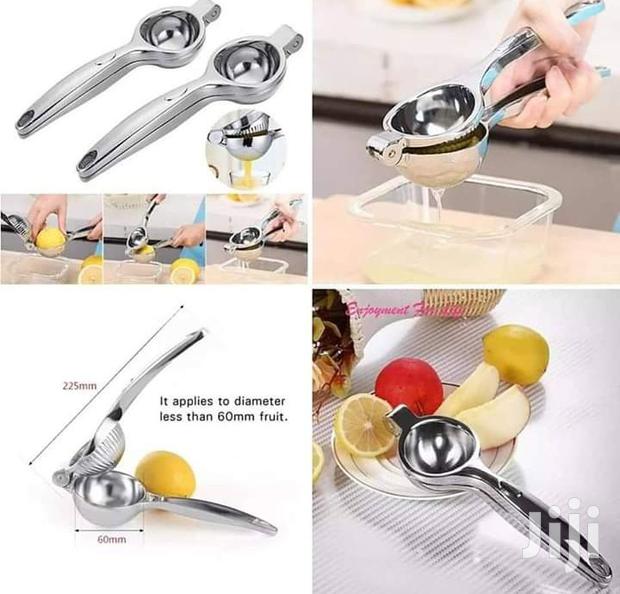 Lemon Squeezer - main view