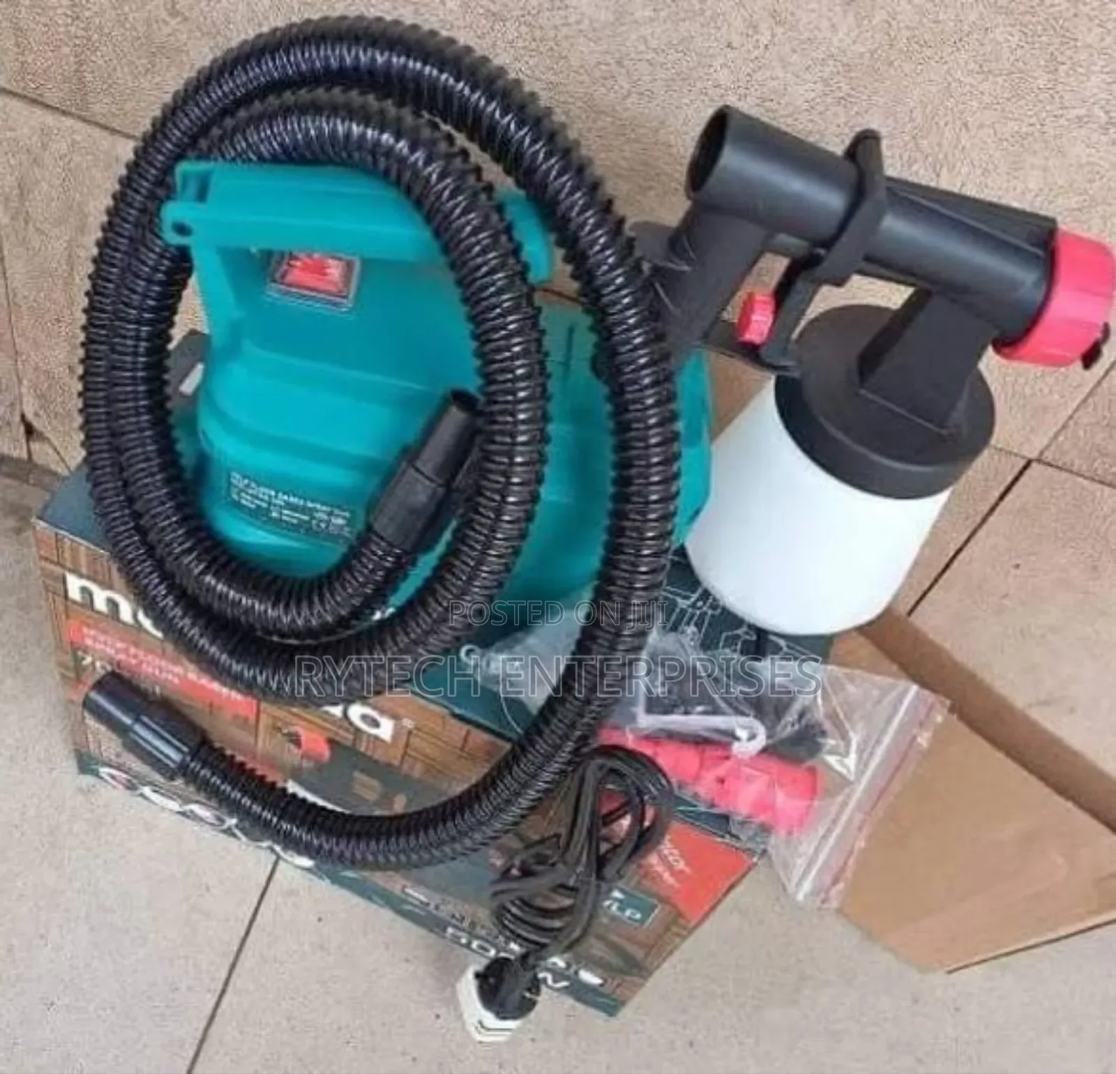 Meakida 500w Electric Spray Gun