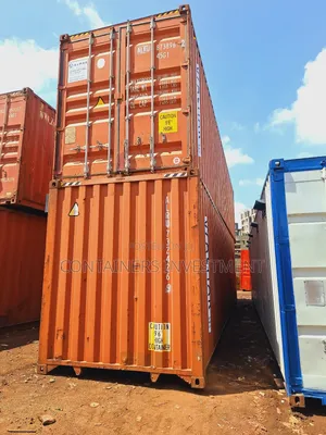 40ft Containers For Sale- End Of Year Offer Running.