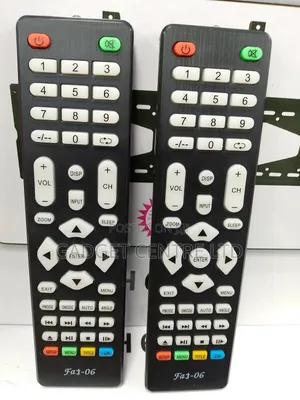 Original Armtec Digital Tv Remote