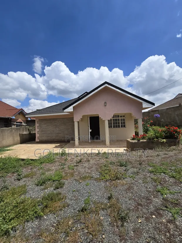 3bdrm Bungalow in Kibiku for sale