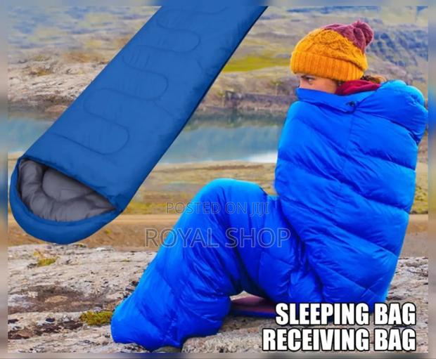 Sleeping Bags - main view
