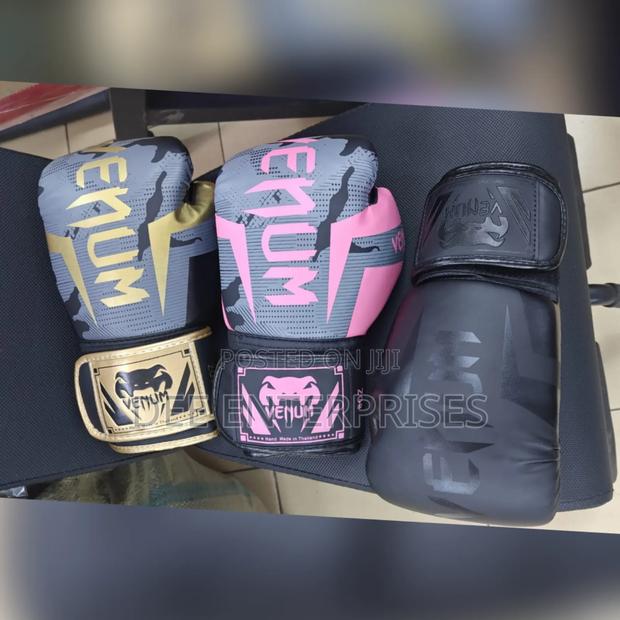 Venum Boxing Gloves