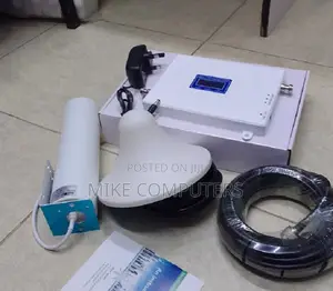 4g 3g GSM 2700 Mzsignal Booster,123