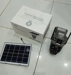 V380 4mp Dual Light 4g Lte Wireless Ip Camera Camera