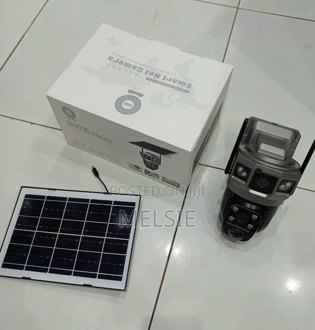 V380 4mp Dual Light 4g Lte Wireless Ip Camera Camera - main view