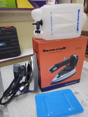 Electric Steam Iron