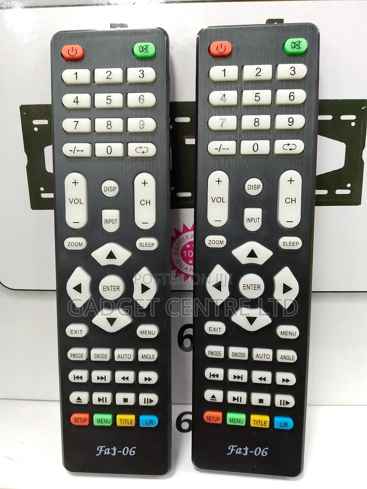 Brand New Aucma Digital Tv Remote