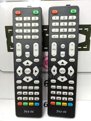 Brand New Aucma Digital Tv Remote