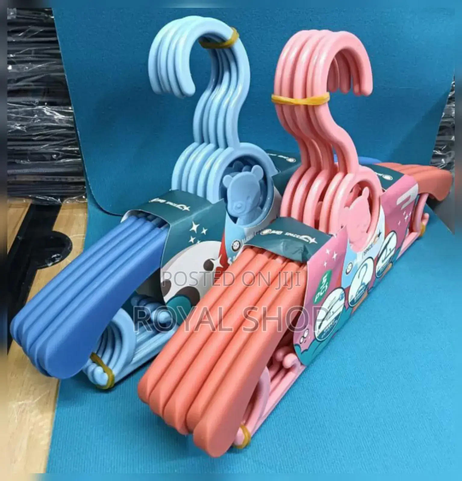 5pcs Kids Hanger