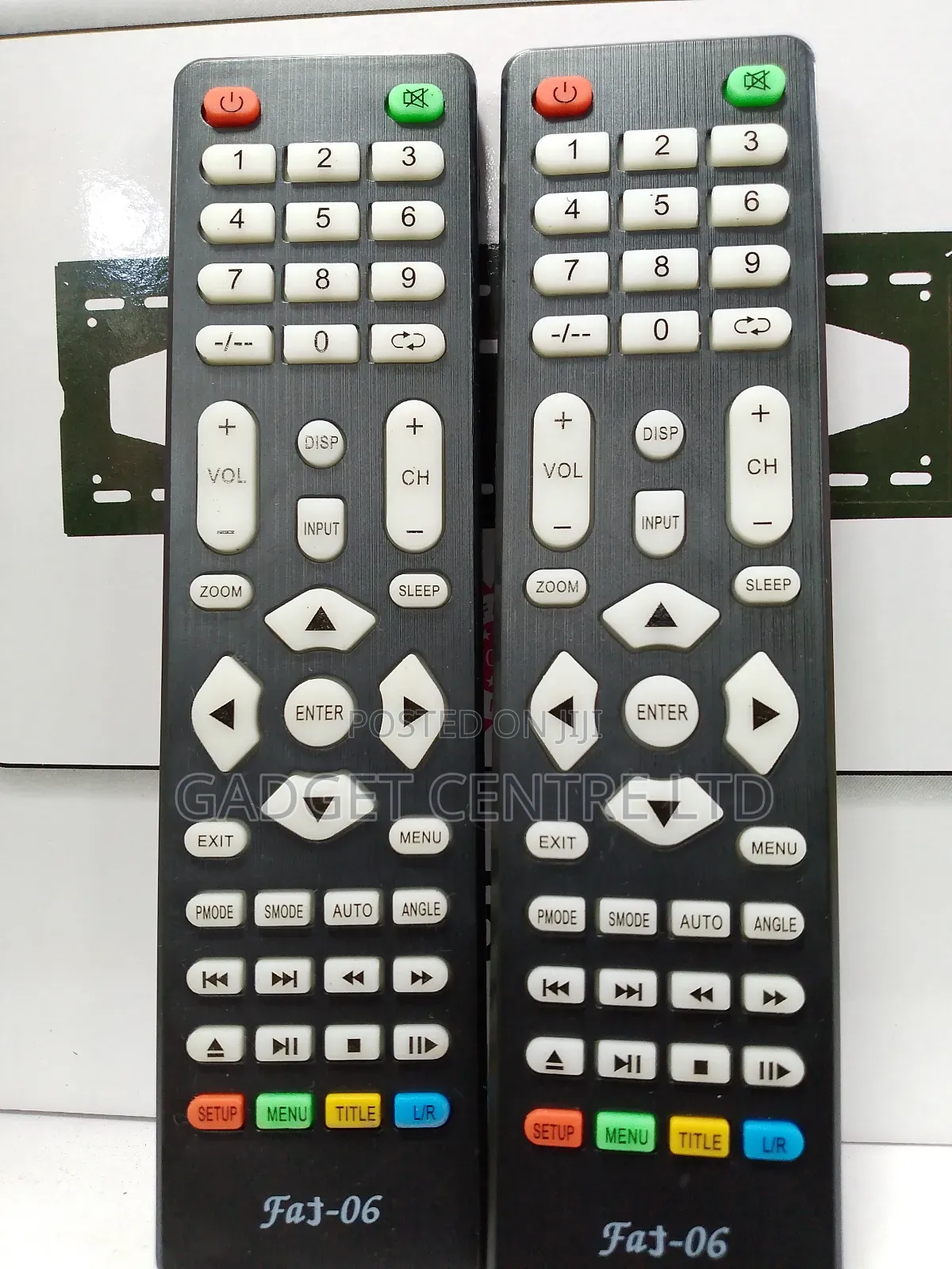 Brand New Aucma Digital Tv Remote