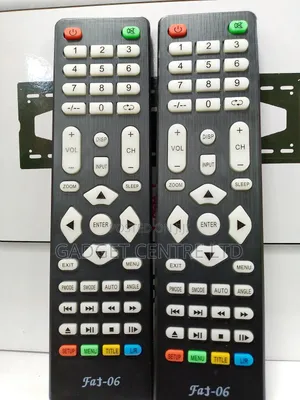 Brand New Aucma Digital Tv Remote