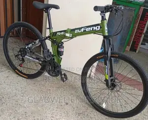 Brand New Size 26 Foldable Bicycle