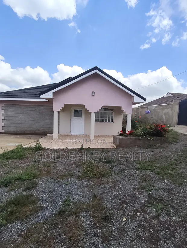 3bdrm Bungalow in Kibiku for sale
