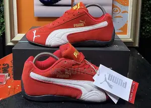 Speedcat Red / Black Size 36 37 38 39 40 41 42 43