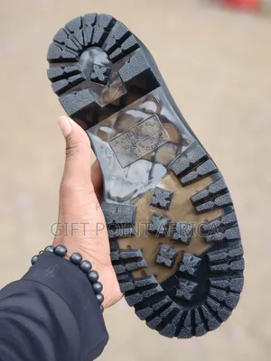 Double Sole Dr.Martens Shoes