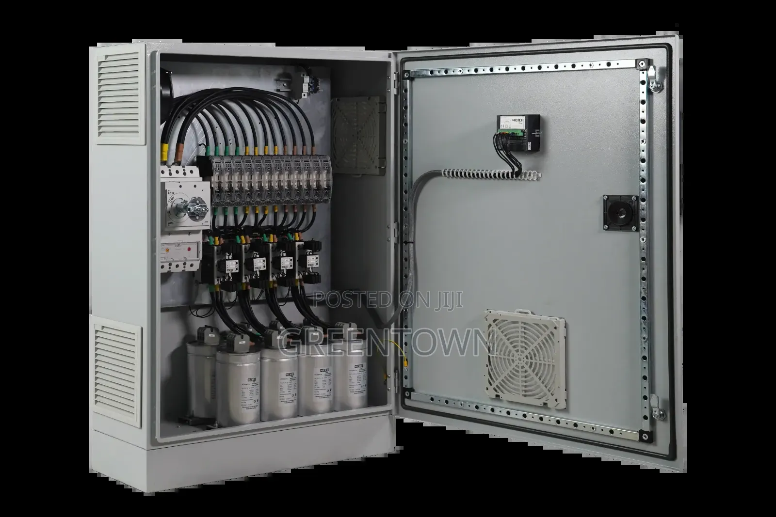 100kvar Powerfactor/ Reactive Compensation