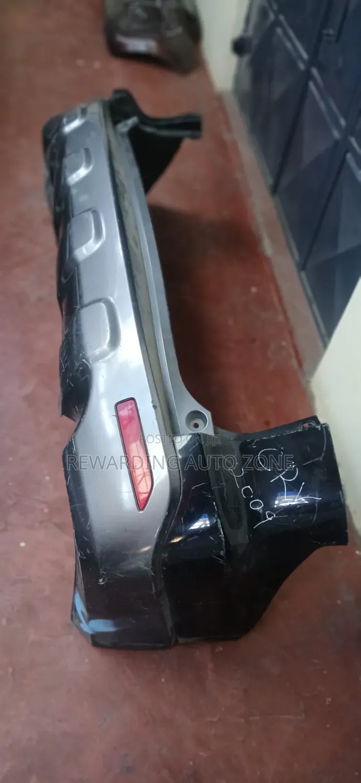 CRV Honda Re4 Rear Bumper