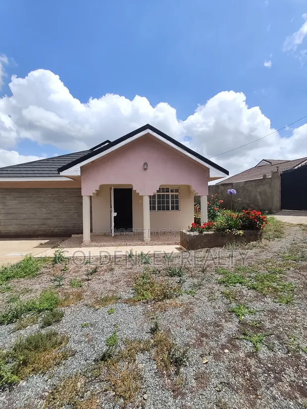 3bdrm Bungalow in Kibiku for sale