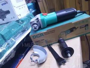Dca 4inch Angle Grinder