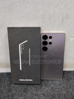 New Samsung Galaxy S25 Ultra 256 GB Gray - thumbnail 2