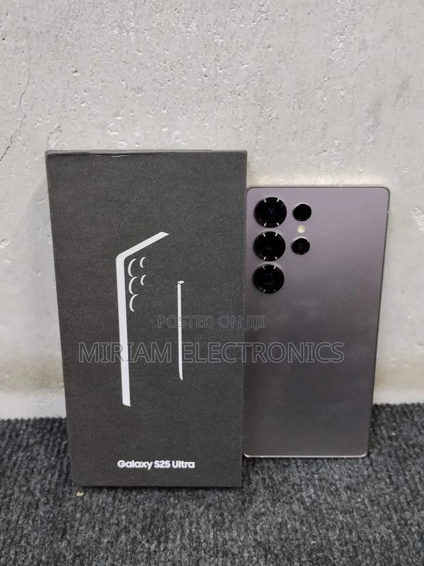 New Samsung Galaxy S25 Ultra 256 GB Gray - thumbnail 5