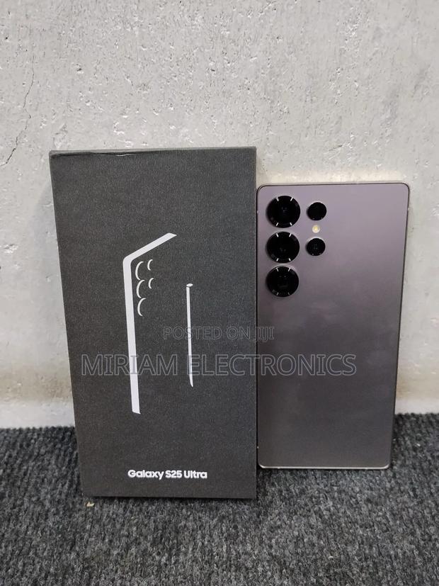 New Samsung Galaxy S25 Ultra 256 GB Gray - thumbnail 6