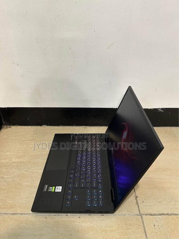 Laptop HP Omen 15 16GB Intel Core I7 SSD 512GB
