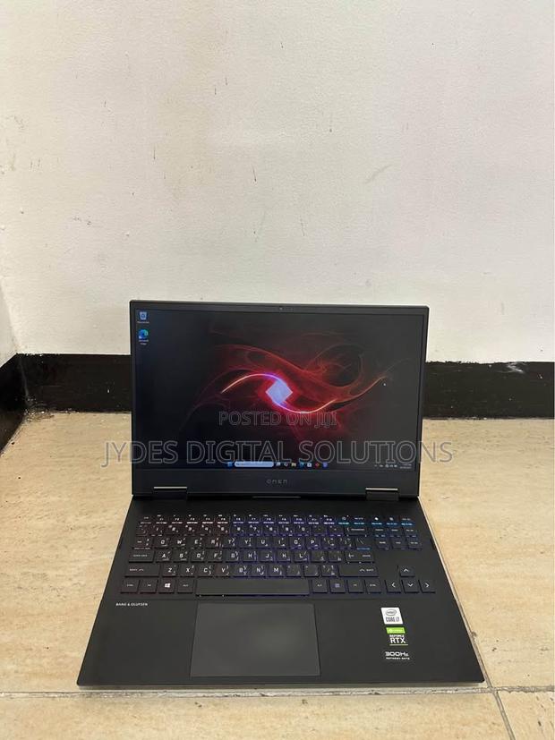 Laptop HP Omen 15 16GB Intel Core I7 SSD 512GB - thumbnail 2
